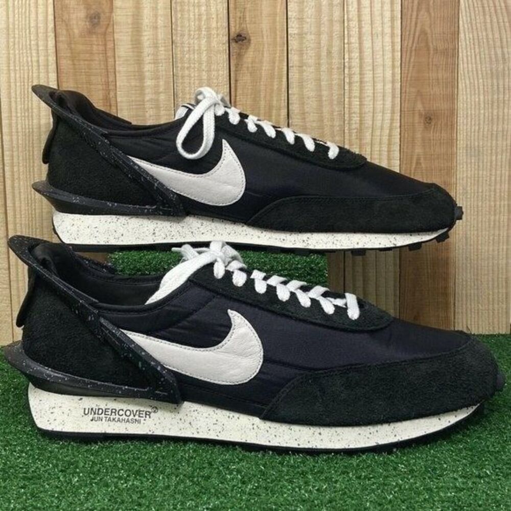 NEW Undercover x Nike BV4594-001 Daybreak Black / White Men's Size 14